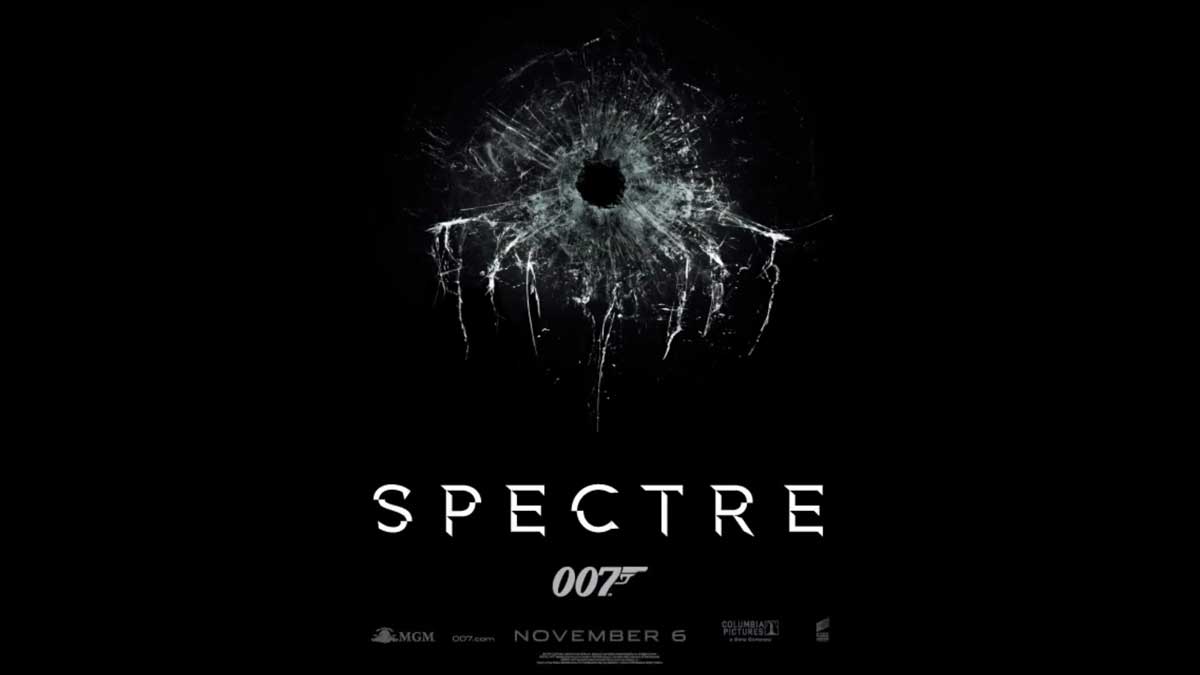 A Highly Anticipated Film –  SPECTRE