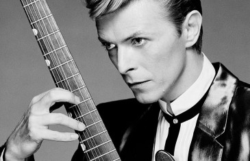 Go Peep Tribute: David Bowie