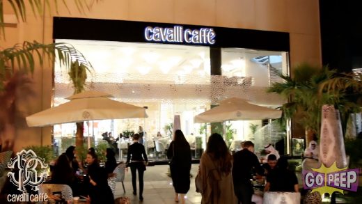 CAVALLI CAFFE – 30 SECONDS