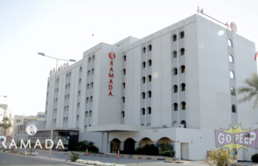 RAMADA HOTEL BAHRAIN – 30 SECONDS