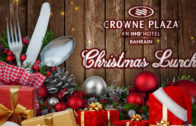 CROWNE PLAZA CHRISTMAS LUNCH – 30 SECONDS