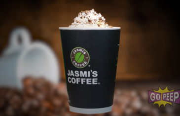 JASMI’S COFFEE- 30 SECONDS
