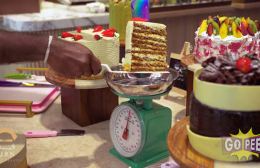 THE WESTIN HOTEL – FURN BISTRO & BAKERY – CAKES BY WEIGHT – 30 SECONDS