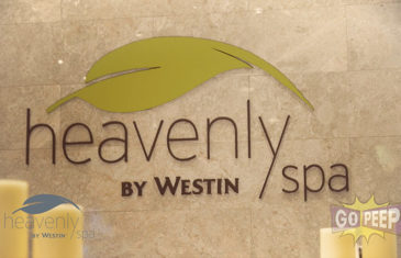 THE WESTIN HOTEL – HEAVENLY SPA – 60 SECONDS