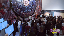 CERN – EXHIBITION OPENING EVENT – 60 SECONDS