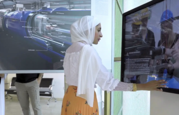 CERN in Kuwait – Opening Event – 60 SECONDS