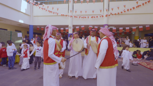 Quest School – National Day